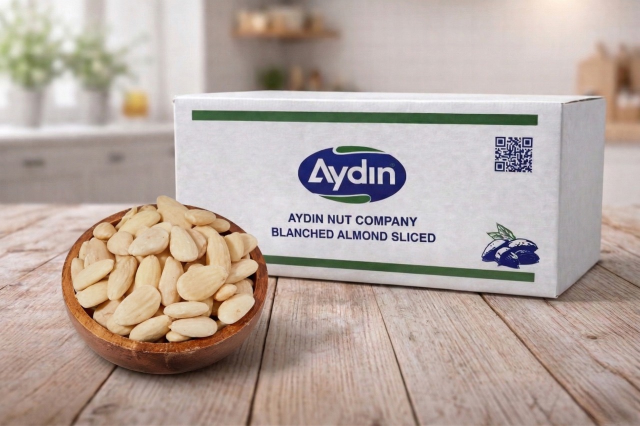 Blanched Almond